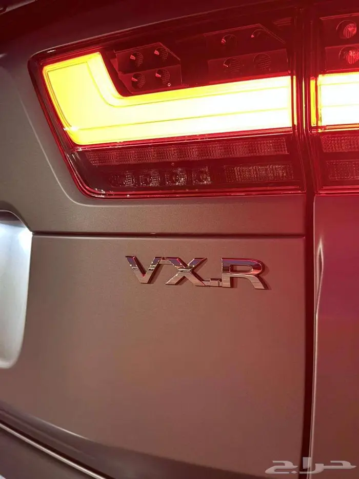 تويوتا لاندكروز VX-R فل كامل سعودي عبداللطيف ج Land-Cruiser 11