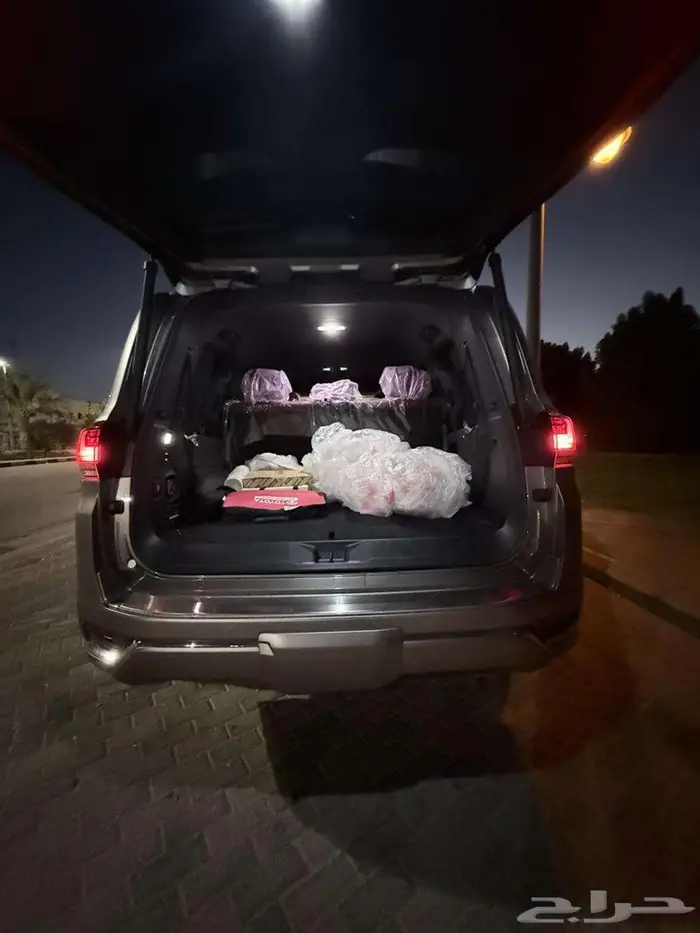 تويوتا لاندكروز VX-R فل كامل سعودي عبداللطيف ج Land-Cruiser 21