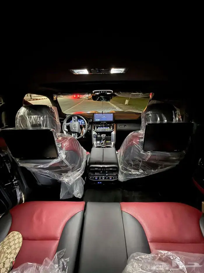 تويوتا لاندكروز VX-R فل كامل سعودي عبداللطيف ج Land-Cruiser 13