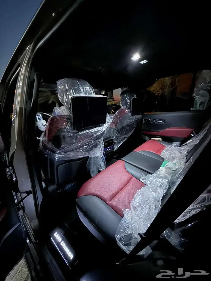 تويوتا لاندكروز VX-R فل كامل سعودي عبداللطيف ج Land-Cruiser 15