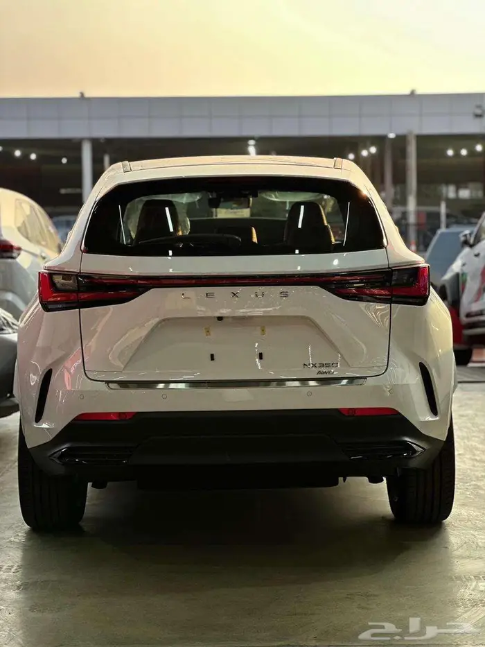 لكزس NX 350 AA 2026 3