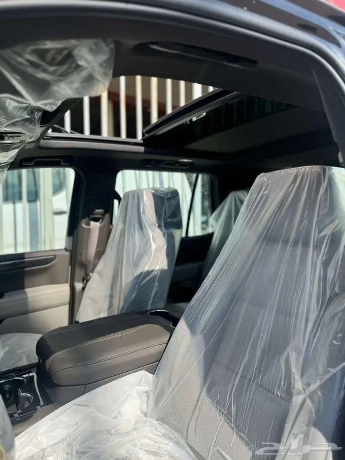 جمس يوكن الفيشن 2025 دبل فتحة سقف قصير 5