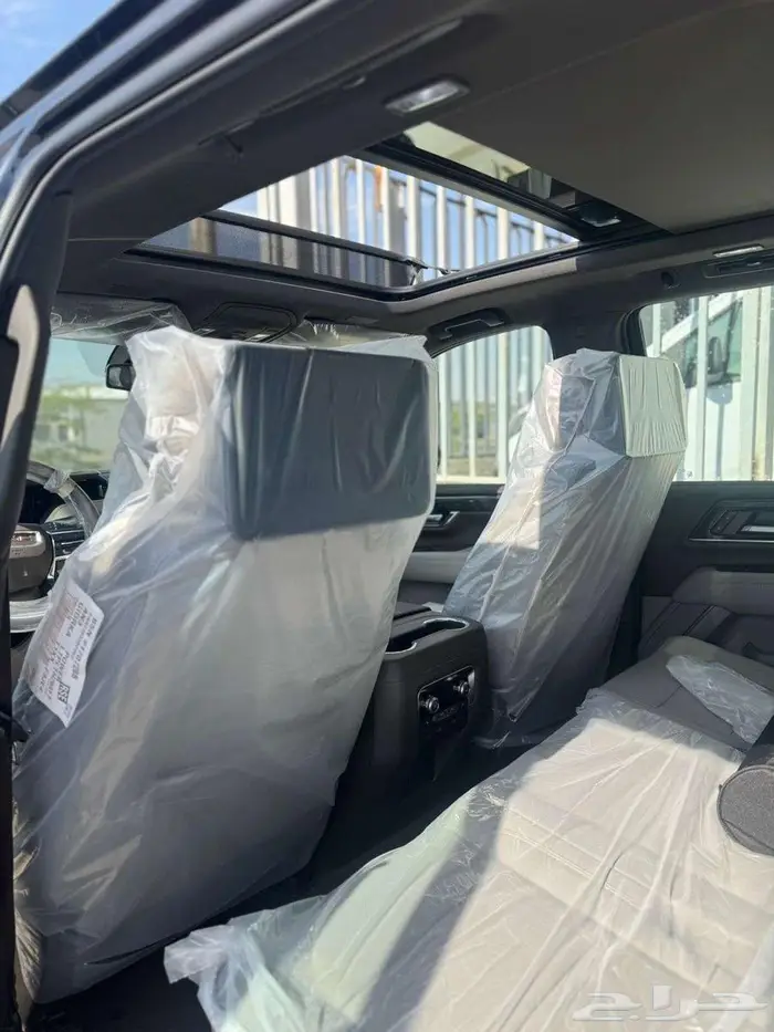 جمس يوكن الفيشن 2025 دبل فتحة سقف قصير 6