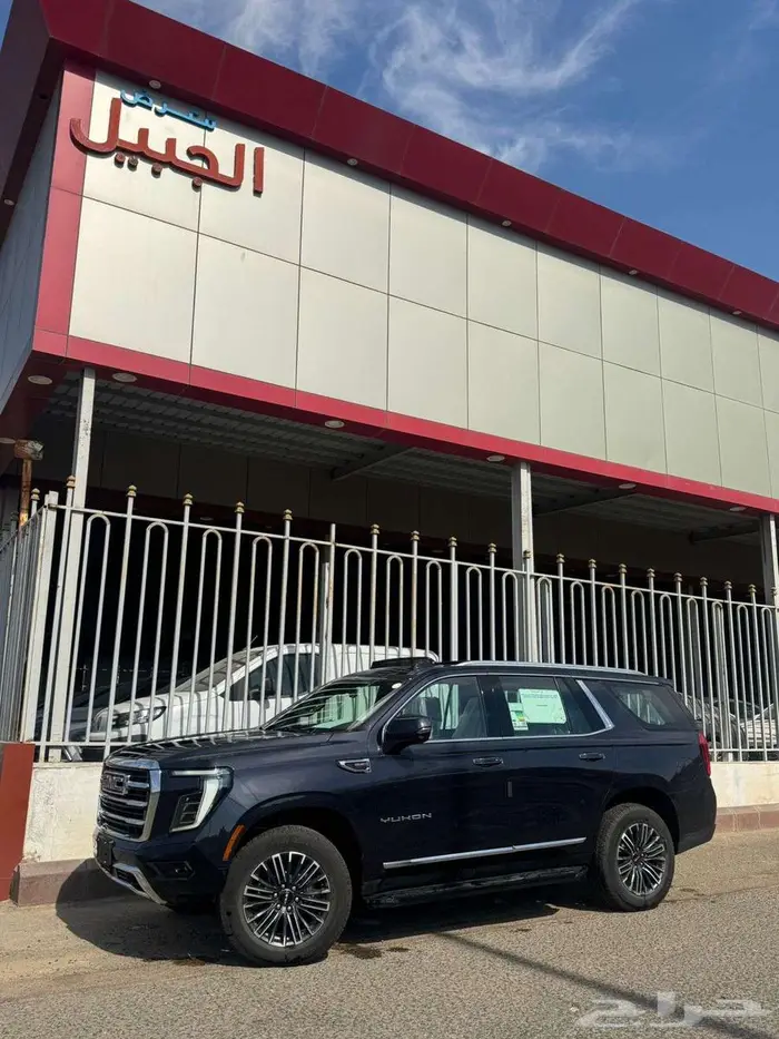 جمس يوكن الفيشن 2025 دبل فتحة سقف قصير 3