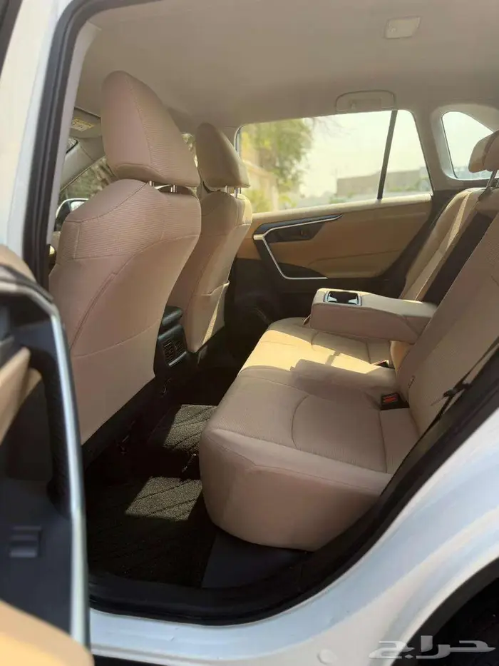 تو يوتا رافور 2022 دبل كاش او تمويل اقل هامش ربح 15