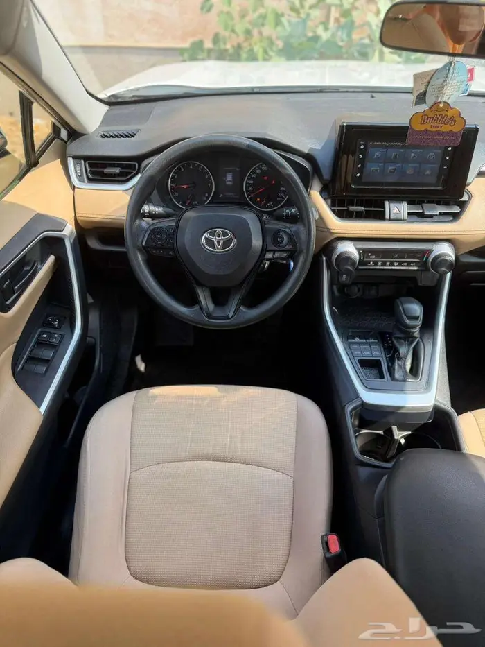 تو يوتا رافور 2022 دبل كاش او تمويل اقل هامش ربح 7