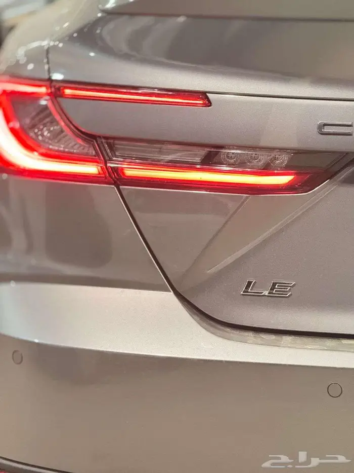 تويوتا كامري LE هايبرد 2025-سعودي 4