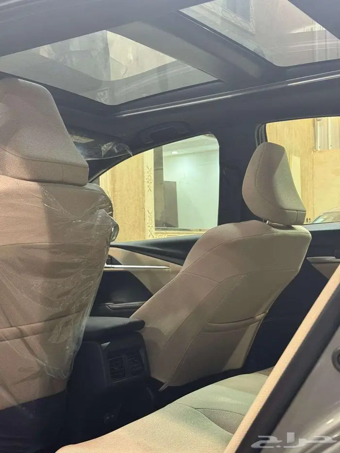 تويوتا كامري LE هايبرد 2025-سعودي 9