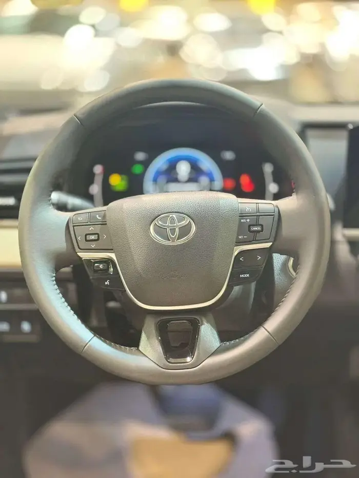 تويوتا كامري LE هايبرد 2025-سعودي 6