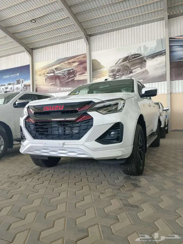ايسوزو ديماكس GT موديل 2025 1