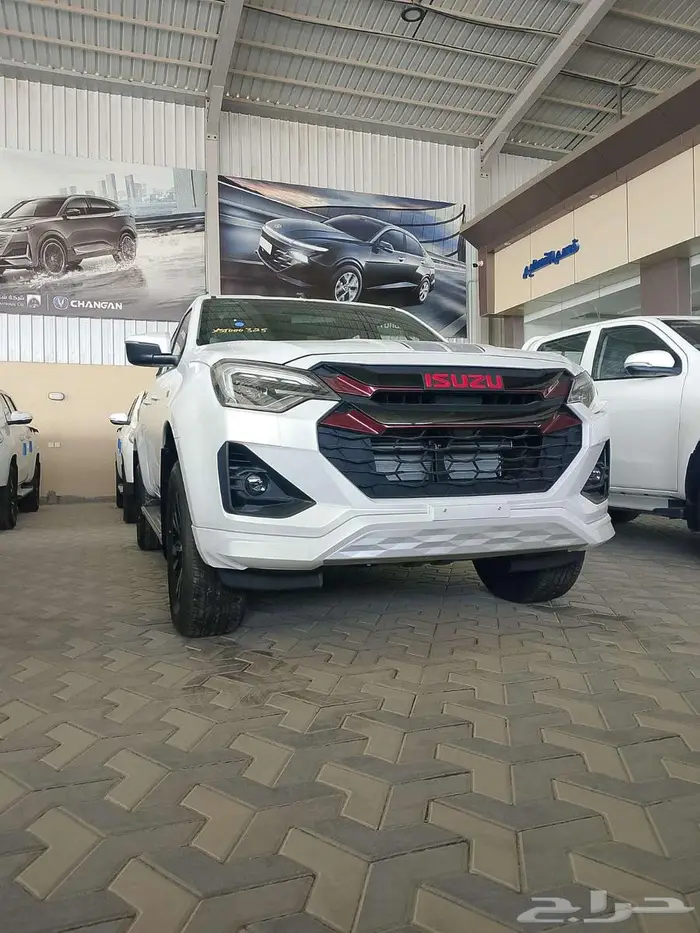 ايسوزو ديماكس GT موديل 2025 2