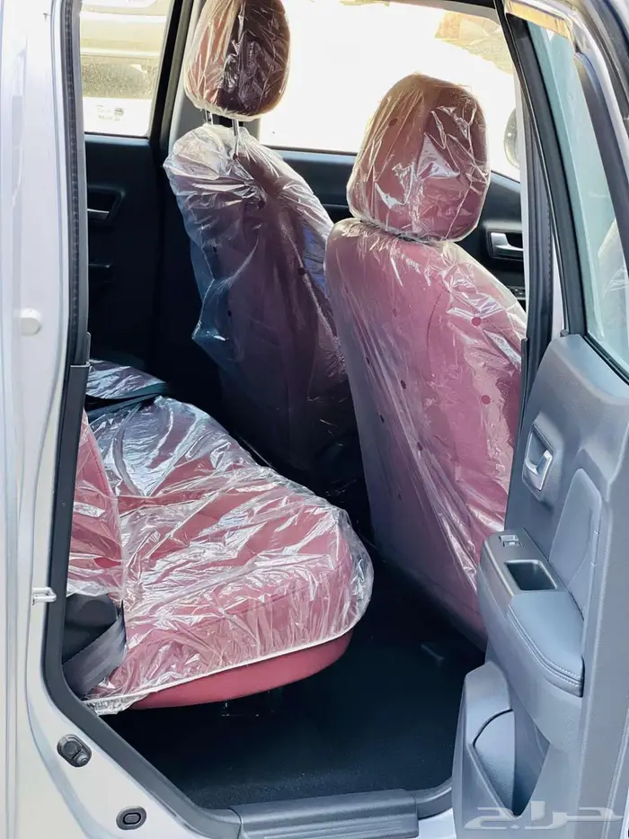 جريت وول ونجل7دبل ديزل2025 عروض القيادة للسيارات 9