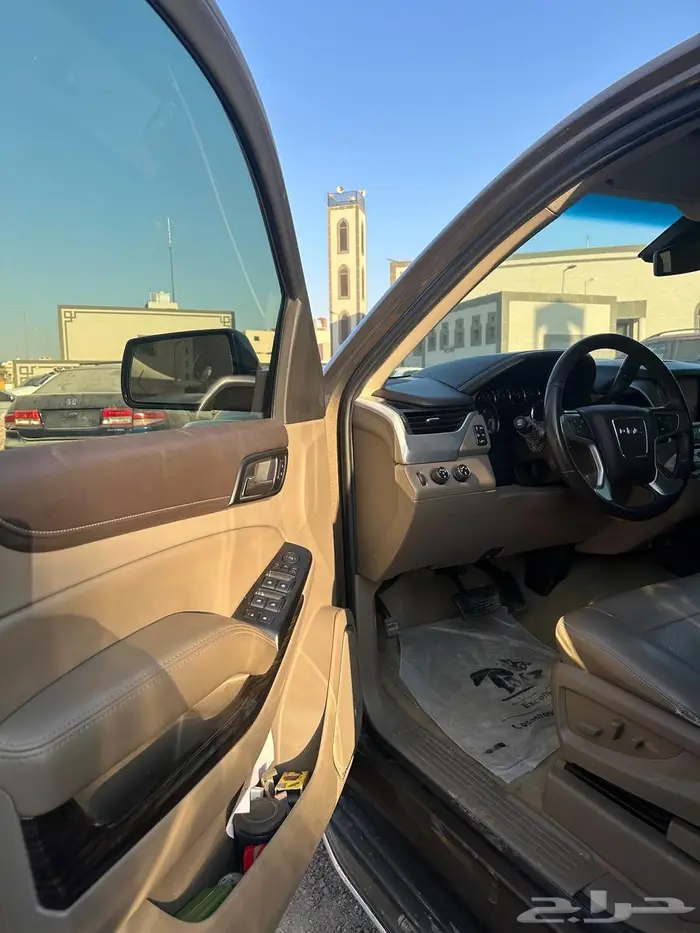 جمس يوكن 2016 دبل 5