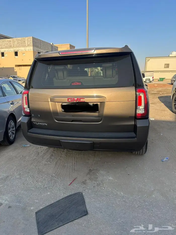 جمس يوكن 2016 دبل 9