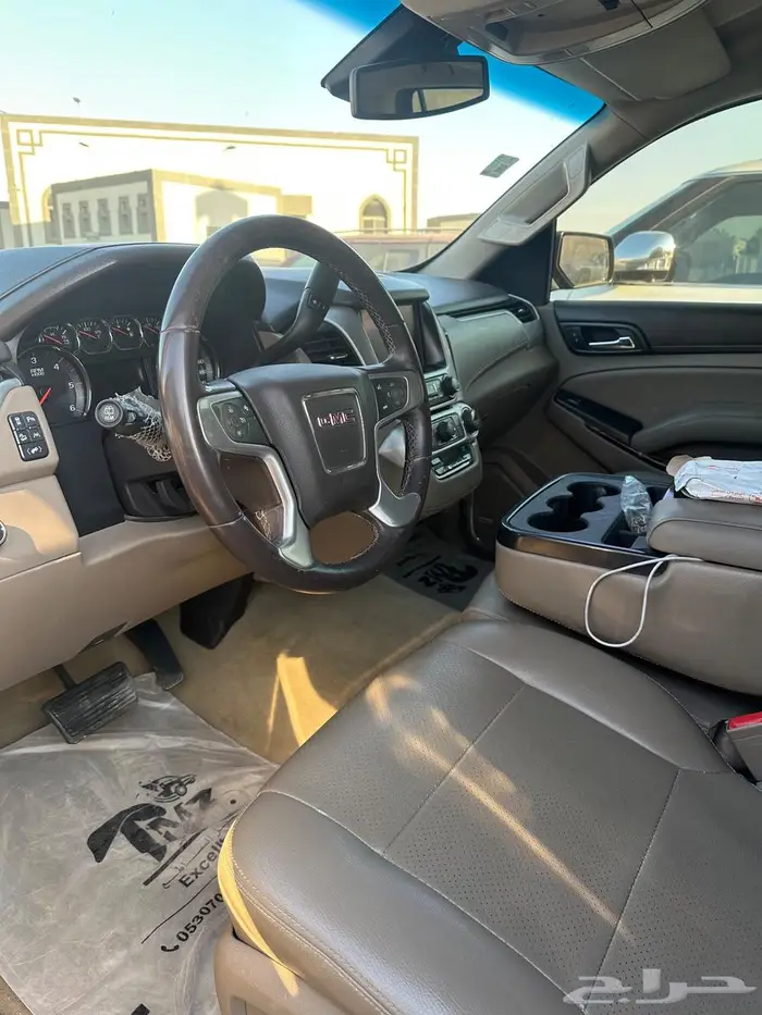 جمس يوكن 2016 دبل 1