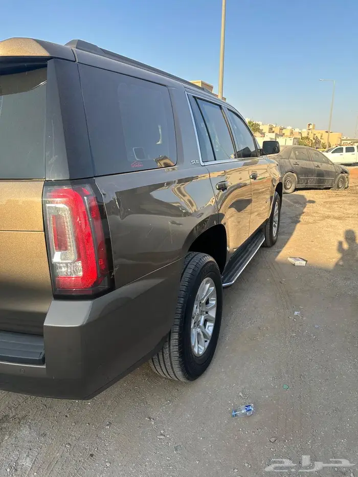 جمس يوكن 2016 دبل 8