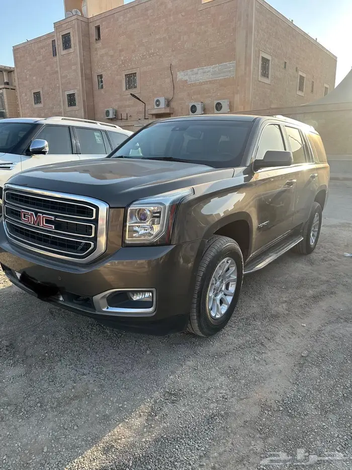 جمس يوكن 2016 دبل 0