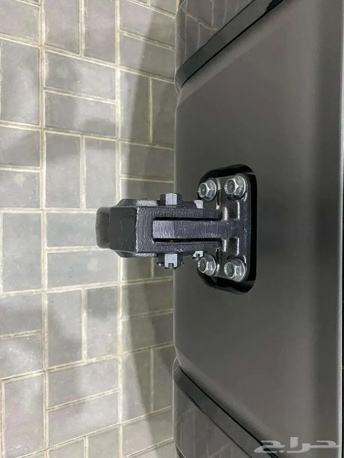 نيسان باترول بلاتنيوم 2026 اسود توين تربو خليجي 21