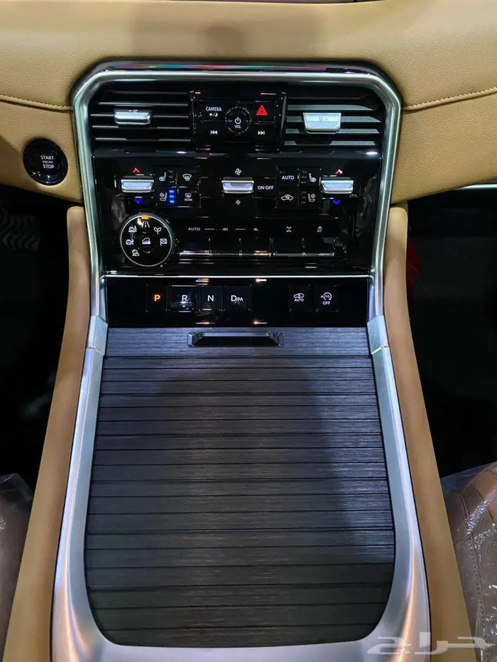 نيسان باترول بلاتنيوم 2026 اسود توين تربو خليجي 50