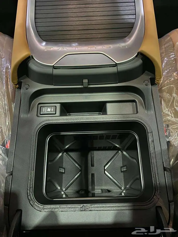 نيسان باترول بلاتنيوم 2026 اسود توين تربو خليجي 49