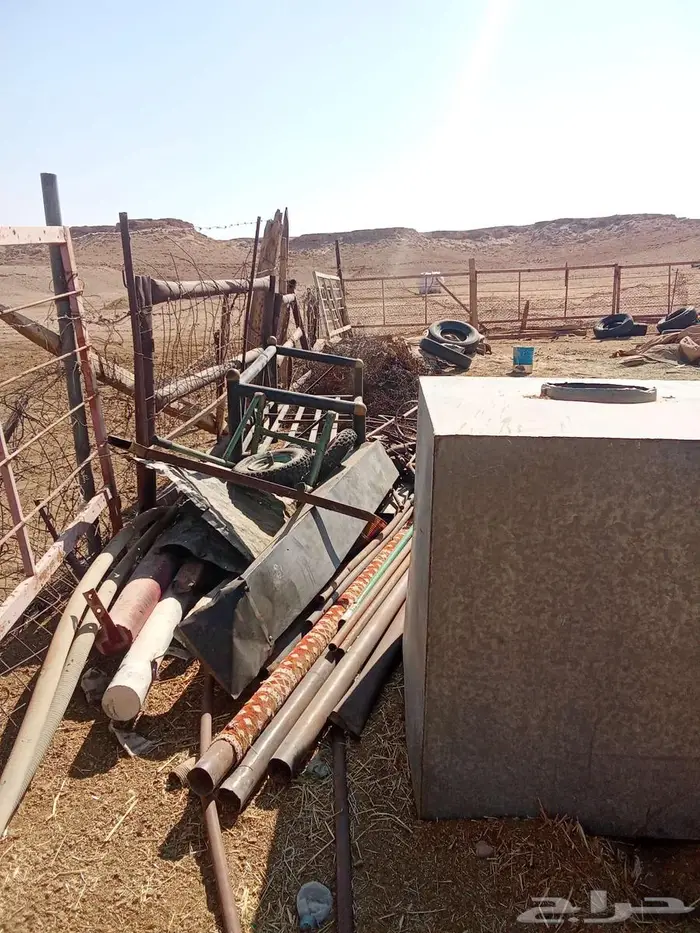 سكراب حديد 0