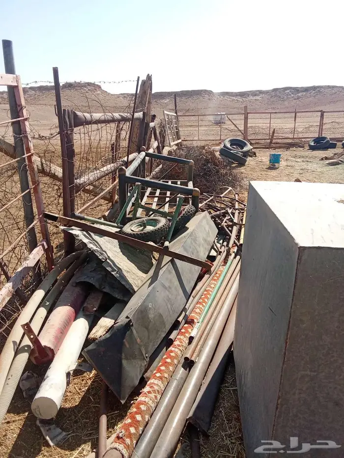 سكراب حديد 1