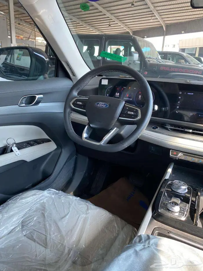 فورد تريتوري ترند موديل 2026 الشكل الجديد عرض خاص 4