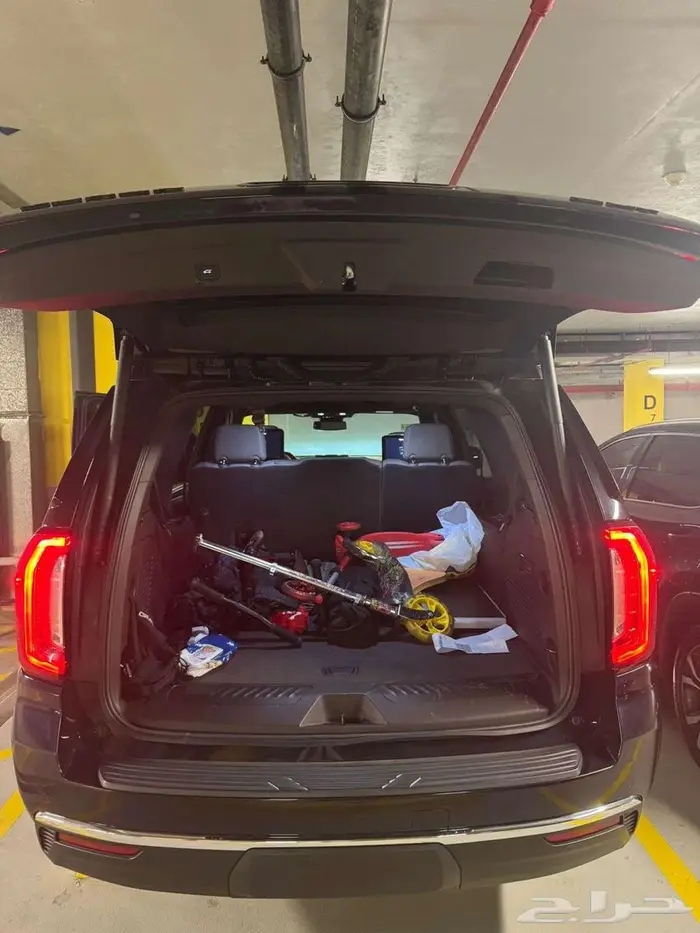 جي ام سي يوكن 2023 SLT 16