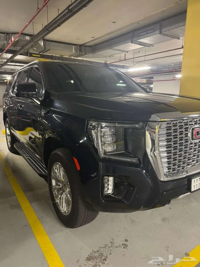 جي ام سي يوكن 2023 SLT 2