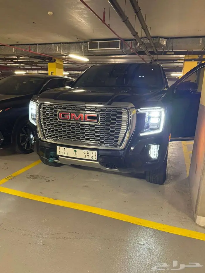 جي ام سي يوكن 2023 SLT 3