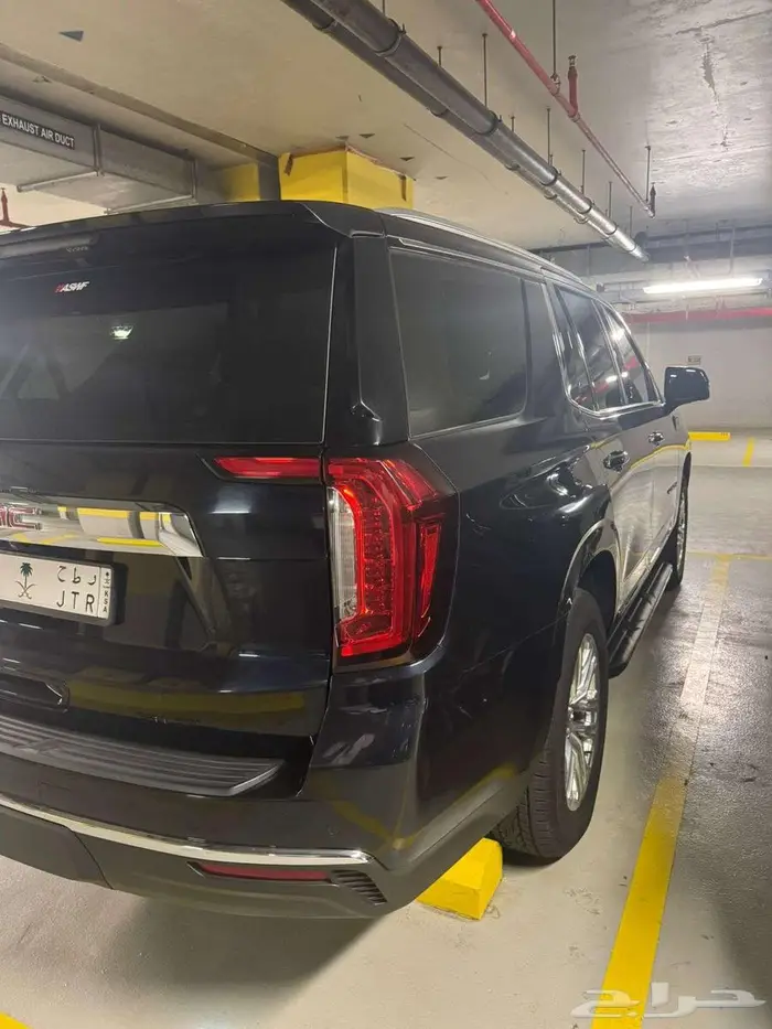 جي ام سي يوكن 2023 SLT 13