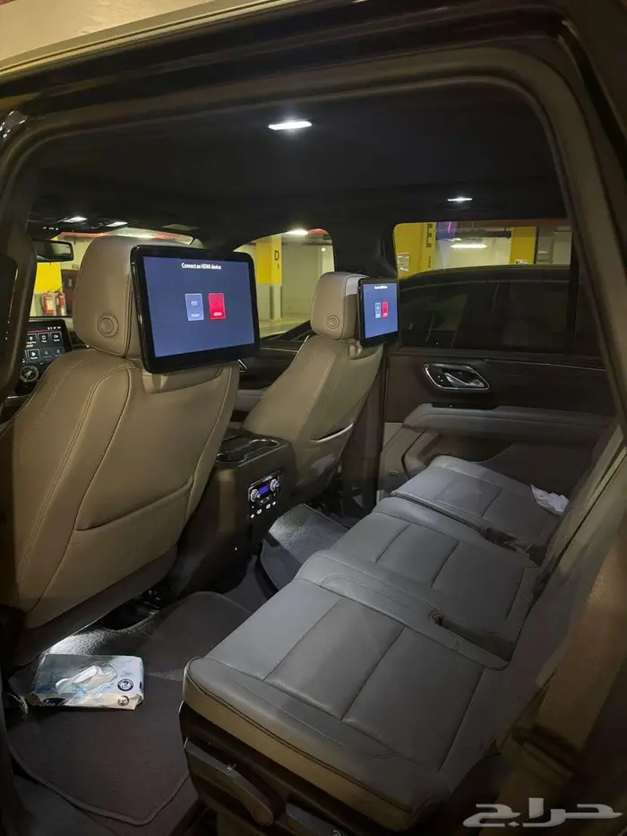 جي ام سي يوكن 2023 SLT 9