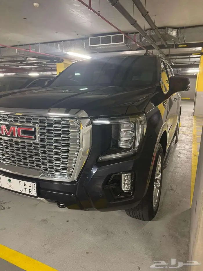 جي ام سي يوكن 2023 SLT 0