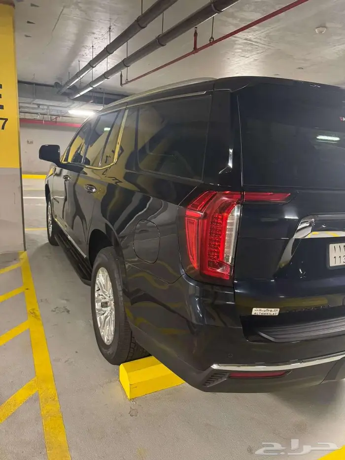 جي ام سي يوكن 2023 SLT 15