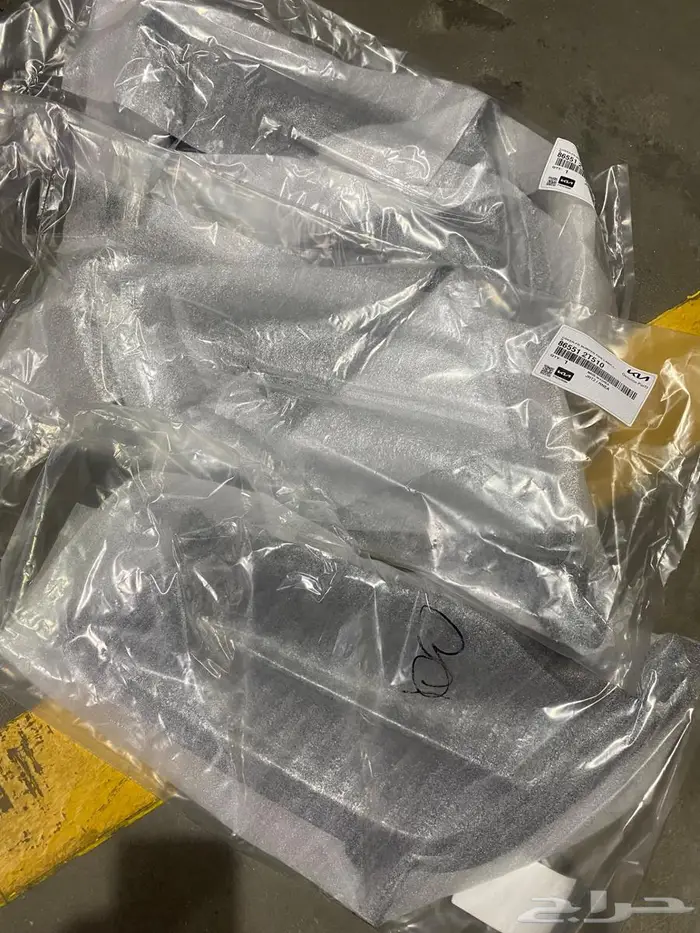 غطيان كشافات كيا اوبتيما 2015 1