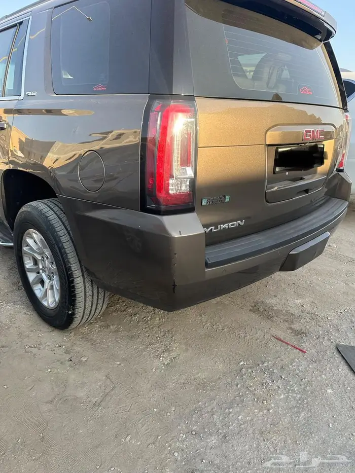 جمس يوكن 2016 دبل 10