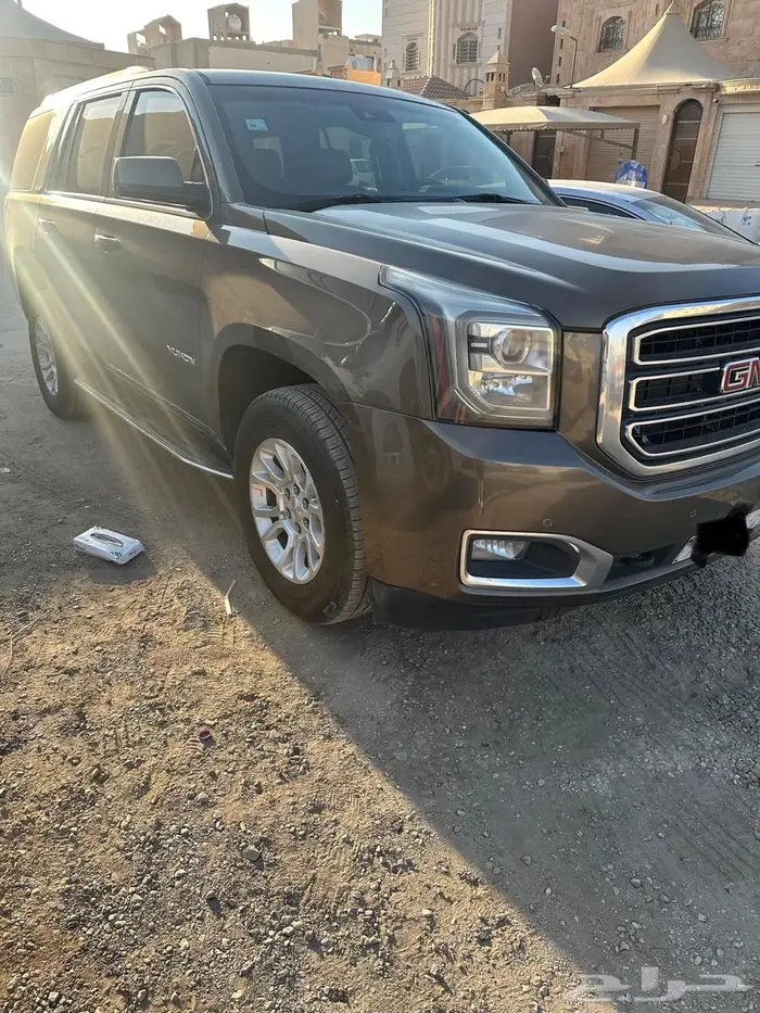 جمس يوكن 2016 دبل 7