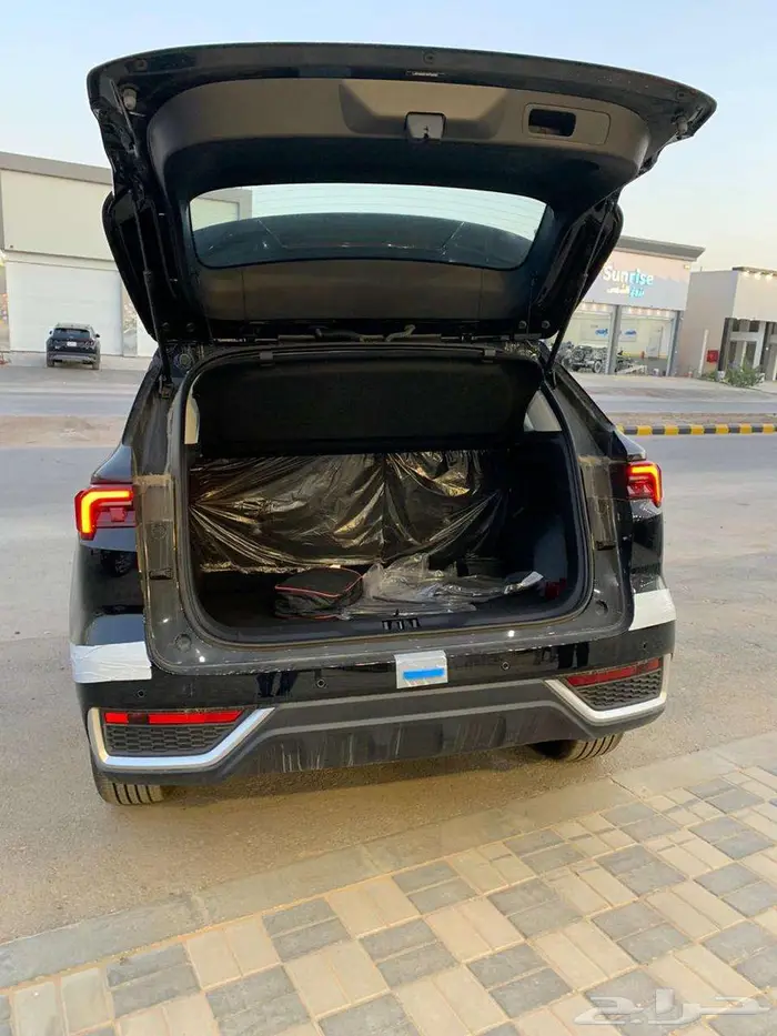 فورد تريتوري نص فل ترند اسود موديل 2024 اقساط وكاش 12