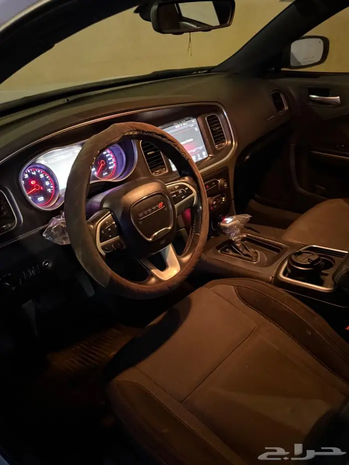 دودج 6 سرندل فتحه 5