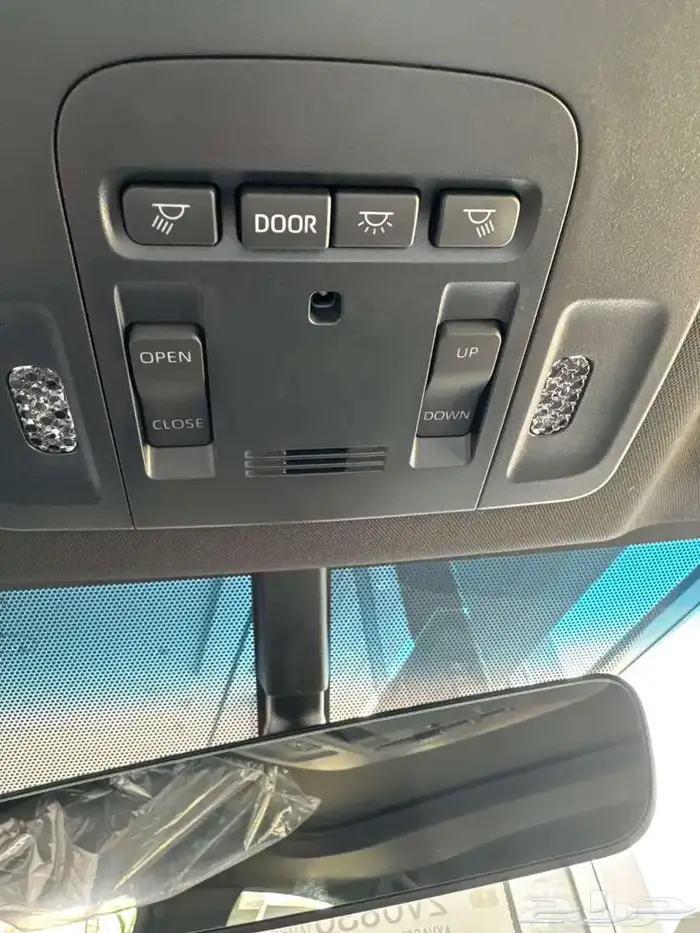 كامري LE بنزين 2025 كاش و اقساط 4