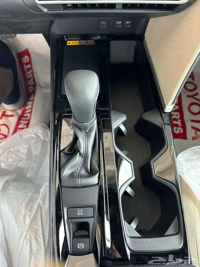 كامري LE بنزين 2025 كاش و اقساط 6