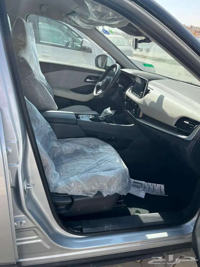 نيسان اكس تريل 2026بدون دبل اقل سعر 9