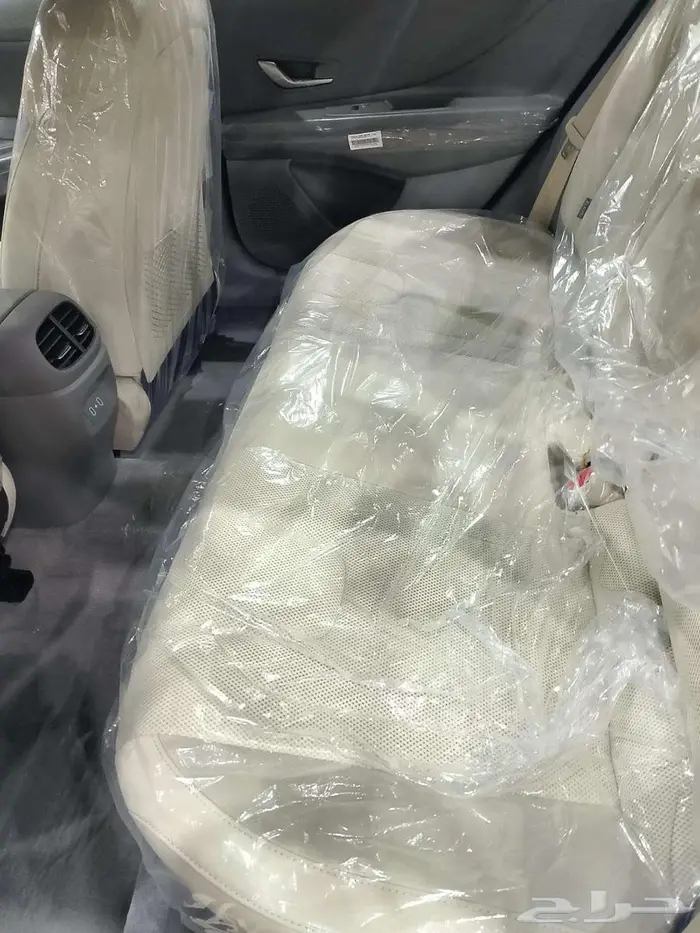 هيونداي النترا 2.0 كمفورت موديل 2026 7