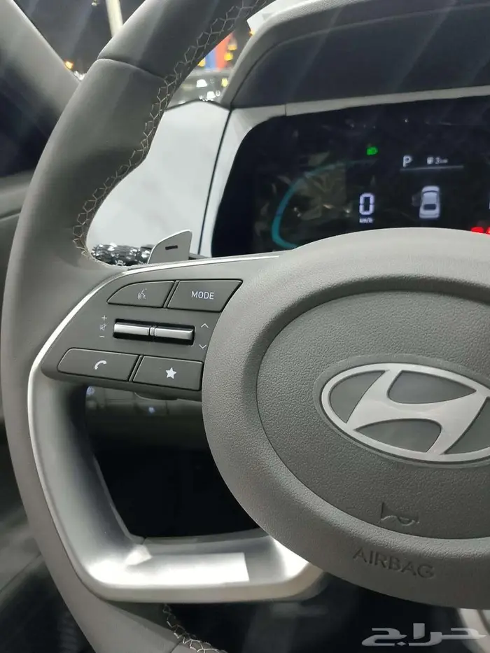 هيونداي النترا 2.0 كمفورت موديل 2026 10