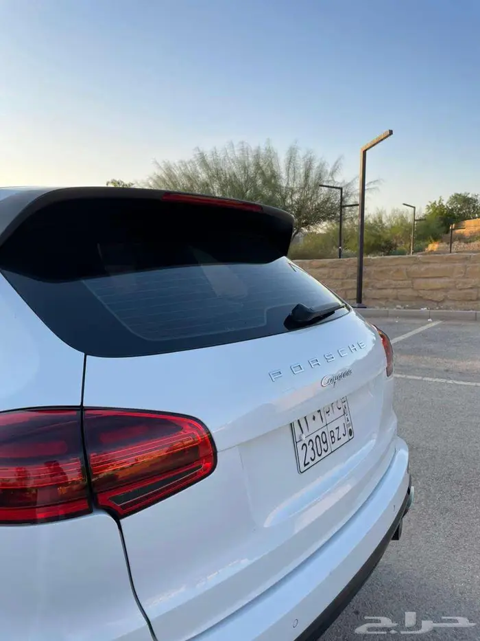 بورش كايين 2015 مالك اول 6