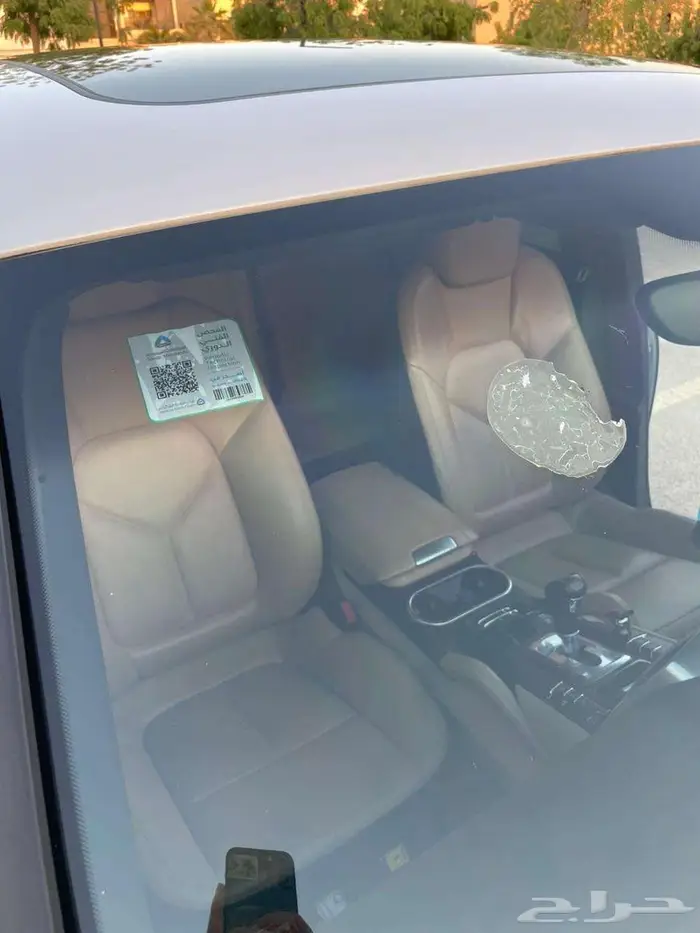 بورش كايين 2015 مالك اول 7