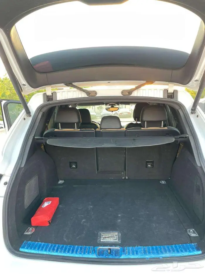 بورش كايين 2015 مالك اول 1