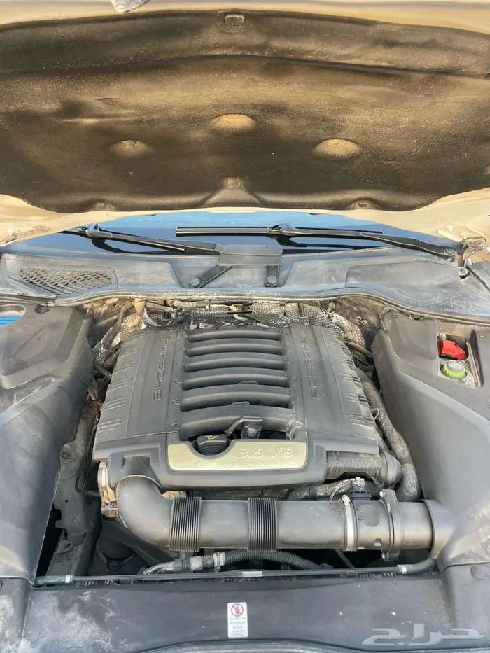 بورش كايين 2015 مالك اول 2