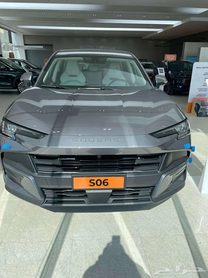 ساوايست S06 ستاندر 2026 Souest 1