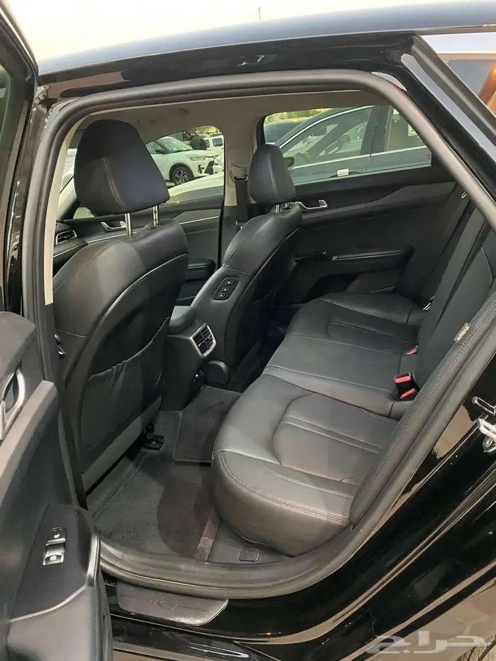 هيونداي سوناتا 2021 مستورد بنزين شاشة كاميرا نقاط عمياء 17